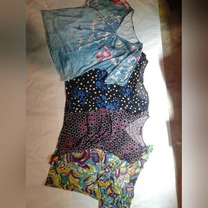 Woman's dress shirt bundle